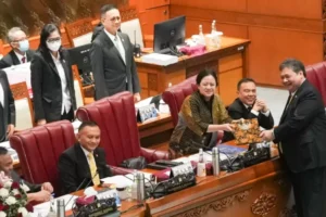 Perppu Ciptaker Akhirnya Disetujui DPR