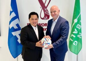 FIFA Resmi Coret Indonesia Sebagai Tuan Rumah Piala Dunia U20