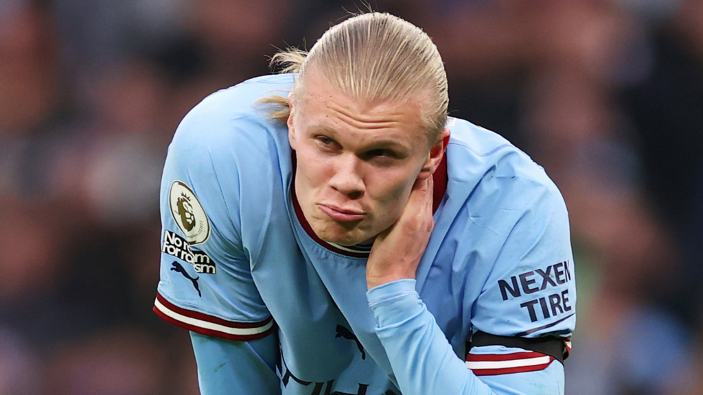 Haaland Bakal Pecahkan Rekor Gaji Tertinggi di Premier League