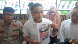 Polresta Barelang Tetapkan Tersangka Penggelapan Dana Nasabah KSP Belakangpadang