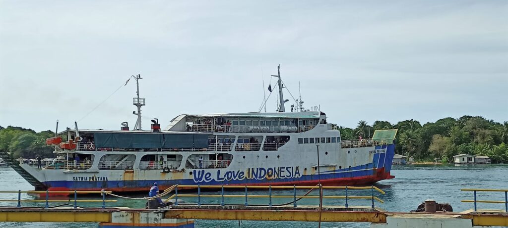 ASDP Batam Siapkan Armada Tambahan Untuk Mencegah Penumpukan Penumpang