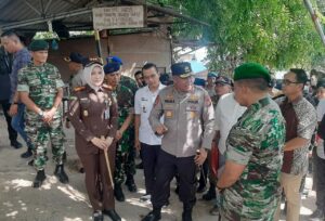 Kapolda Kepri Miris Melihat Peredaran Narkoba dan Perjudian di Simpang Dam