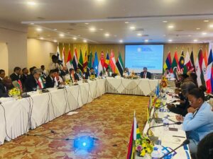 Bakamla RI Partisipasi Dalam Forum IORA di Sri Lanka