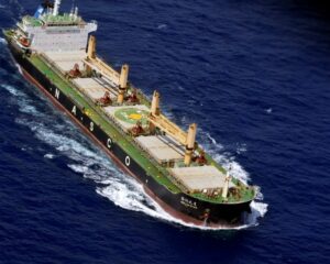 Oprasi Udara Bersama Fokus Untuk Pemantauan Kapal Asing