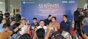 BI Kepri Mendukung Kebutuhan Uang Pecahan Lebaran Senilai Rp 1,9 Triliun