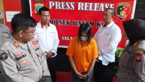 Gaya Hidup Hedon, Sales Sepeda Motor Gelapkan Uang Konsumen Ratusan Juta