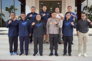 Terima Kunjungan Kepala BP2MI, Kapolda Kepri Siap Berantas Sindikat TPPO