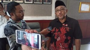 KPK Periksa Mantan Wako Tanjungpinang di Batam Terkait Kuota Cukai