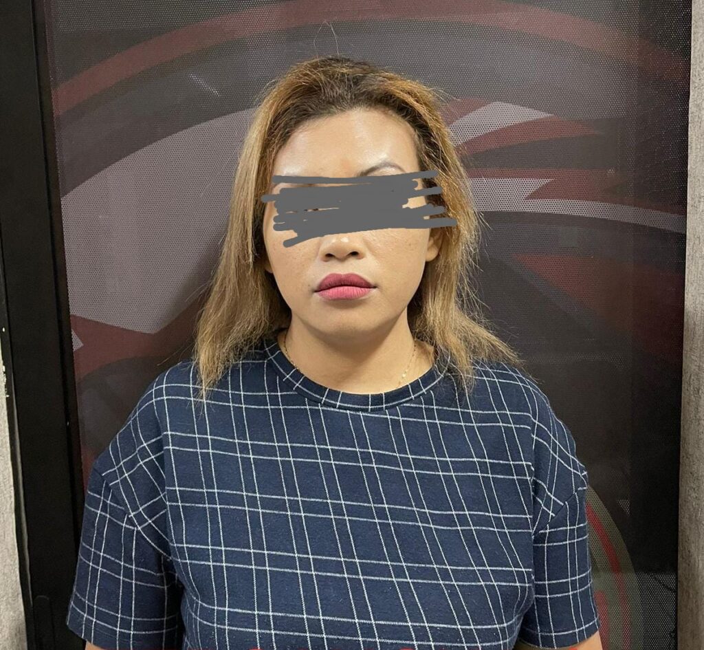 Polresta Barelang Bongkar Prostitus Online di Nagoya Batam