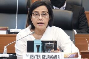 Menkeu Sri Mulyani Jelaskan Temuan Transaksi Janggal Kepada DPR RI