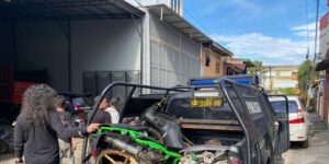 Penghadang Iringan Mobil Presiden Jokowi di Makasar Diringkus Polisi