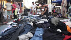 Simalakama Impor Pakaian Bekas di Tanah Air