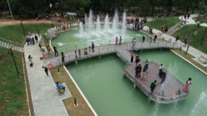 Taman Rusa Batam Bakal Jadi Ikon Wisata Baru di Kepri