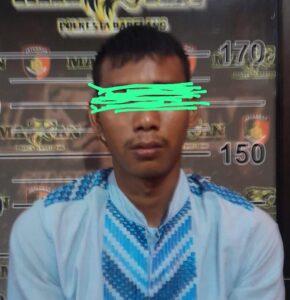 Polresta Barelang Batam Menciduk Pelaku dan Penadah HP Curian