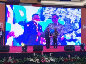 Menkopolhukam Mahfud MD Nyatakan Perang Terhadap Sindikat PMI Ilegal