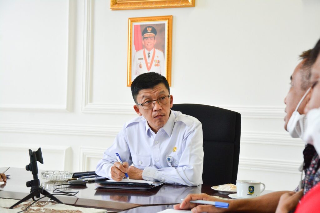 Kadiskominfo Kepri Berharap Wartawan Lebih Profesional Dalam Menulis Berita