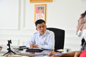 Kadiskominfo Kepri Berharap Wartawan Lebih Profesional Dalam Menulis Berita