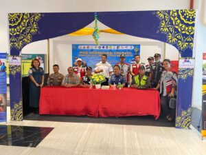 Terminal Penumpang BP Batam Siap Layani Mudik Lebaran 2023