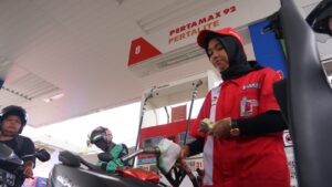 Satgas RAFI Pertamina Pastikan Pasokan dan Distribusi Energi Aman di Kepri