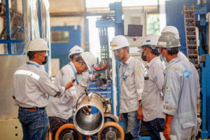 Cladtek Siap Dukung Pemerintah RI Kembangkan Produk Pipa Unggulan