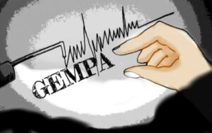 Mamasa Sulbar Diguncang Gempa Bumi 4,1 Magnitudo