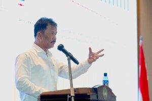 Nilai Ekspor Batam Meningkat, Kepala BP Batam Optimis Ekonomi Terus Menggeliat