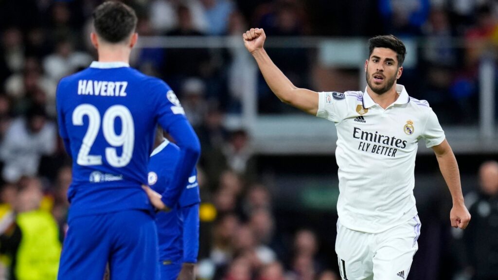Chelsea Keok Saat Bertandang ke Markas Real Madrid