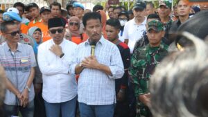 Kepala BP Batam Ajak Buruh Jaga Iklim Investasi pada Peringatan May Day 2023