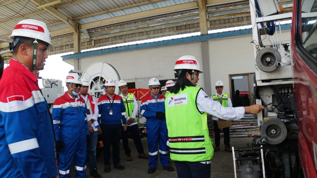 Selama Satgas RAFI 2023, Pertamina Patra Niaga Catat Konsumsi Gasoil Naik di Kepulauan Riau