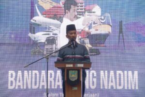 Kepala BP Batam Ajak Masyarakat Jadikan Batam Role Model Kota Modern