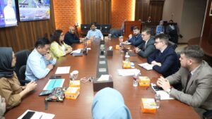 Batam-Rusia Dorong Kerja Sama Ekonomi dan Digital