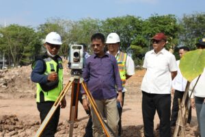 Kepala BP Batam Bangun 22 Infrastruktur Jalan Hingga 2024 Mendatang