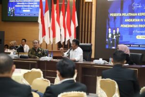 Kepala BP Batam Berbagi Pengalaman Kepemimpinan