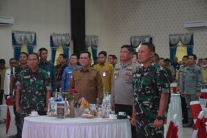 Kapolda Kepri Pimpin Silaturahmi Kamtibmas Tahun 2023