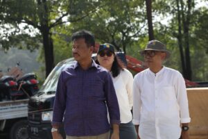 Kepala BP Batam Terus Membangun Infrastruktur Bertaraf Internasional