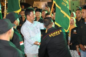 Rudi Paparkan Rencana Strategis Pembangunan Kota dan Ajak Masyarakat Asal Pariaman Dukung Kemajuan Daerah