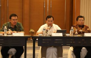 BP Batam Hadiri Pertemuan Fasilitasi Ketersediaan Listrik di KPBPB Batam