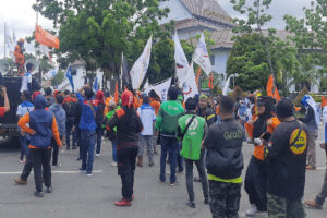 May Day, Ini Tuntutan Ribuan Buruh di Batam