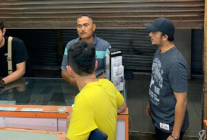 Ditreskrimsus Polda Kepri Ringkus Joki IMEI dan Iphone Ilegal Milik Lucky Star