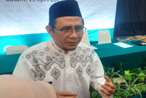 Inflasi Bulan April 2023 di Batam dan Tanjungpinang Tetap Terkendali