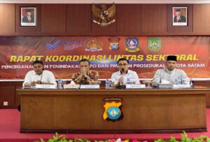 Aparat Hukum di Perbatasan Siaga Pencegahan dan Penindakan TPPO dan PMI Ilegal