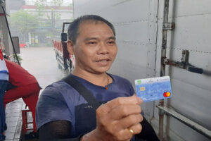 Masyarakat Antusias Transaksi Solar Subsidi Dengan QR Code