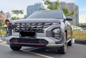 Hyundai Creta Hadirkan Senasi Berkendara Dengan App Bluelink