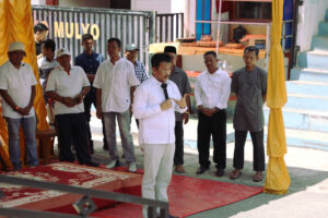 Muhammad Rudi Apresiasi Dukungan Masyarakat Dalam Pembangunan Kota Batam