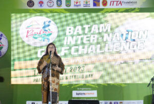 Kepala BP Batam Raih Penghargaan Indonesia Visioner Leader Sektor Pariwisata