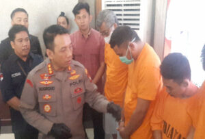 Terlibat PMI Ilegal di Batam, Suami Istri WN Malaysia Diciduk Polisi