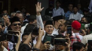 Anas Sebut SBY Juga Pernah Gunakan Istana Kumpulkan Ketum Parpol