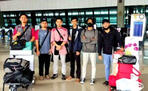 Pemprov Kepri Pulangkan 6 Orang Penyintas Sudan Asal Kepri