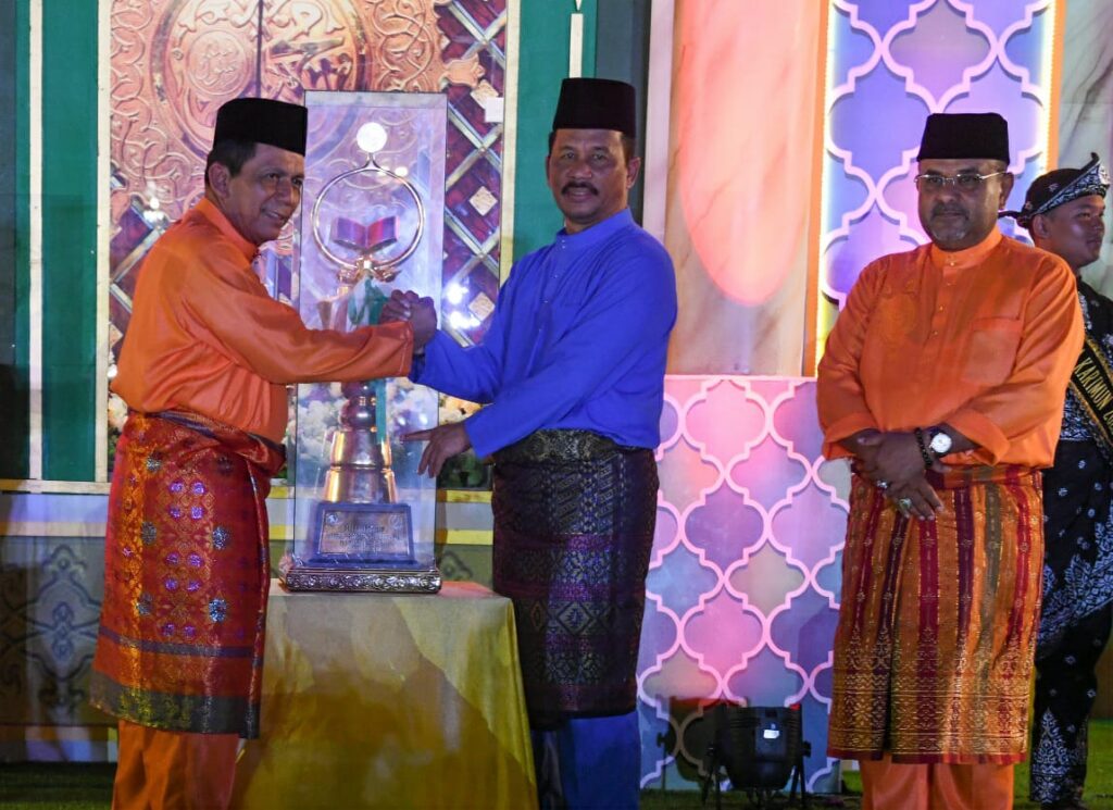 Gubernur Ansar Resmi Membuka STQH X Kepri 2023, Diikuti 117 Peserta