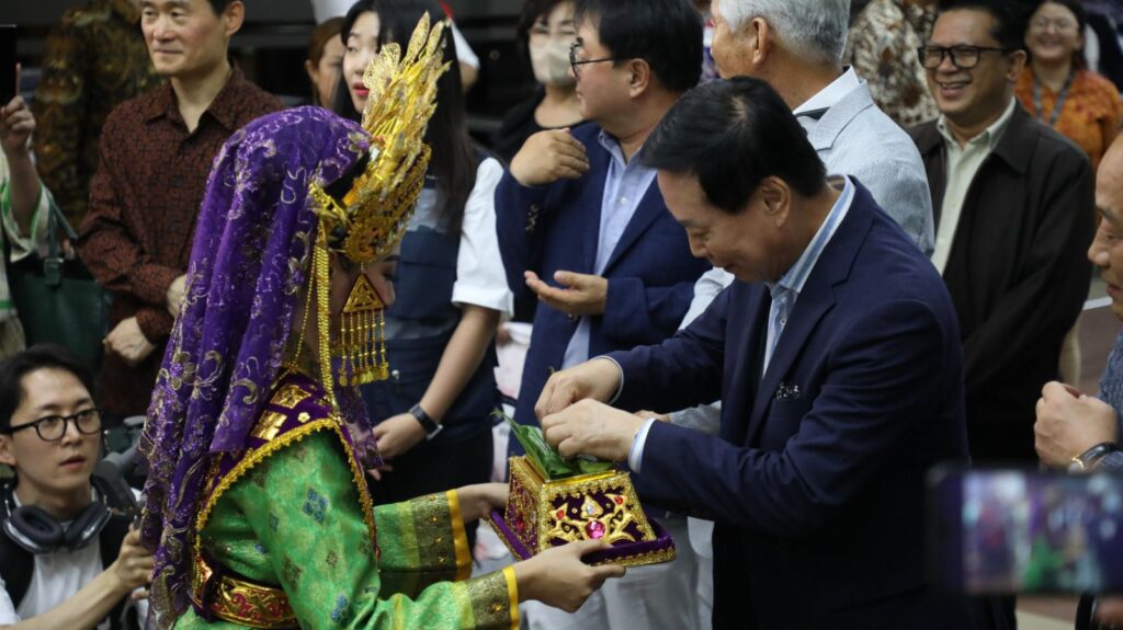 Wisatawan Korea Selatan Puji Kemajuan Kota Batam